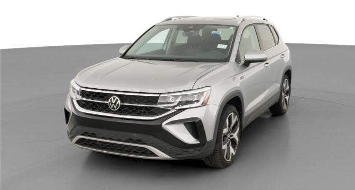 Thumbnail: 2022 Volkswagen Taos - 1