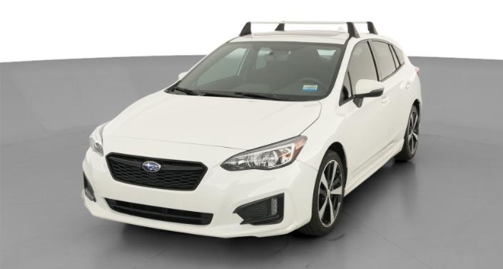 Thumbnail: 2017 Subaru Impreza - 1