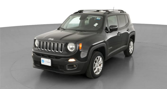 Thumbnail: 2018 Jeep Renegade - 1