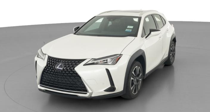 Thumbnail: 2021 Lexus UX - 1