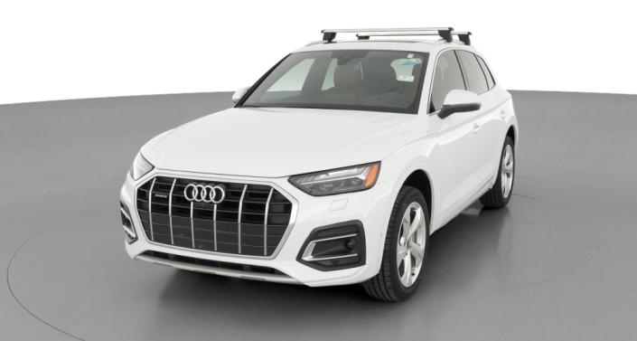 Thumbnail: 2021 Audi Q5 - 1