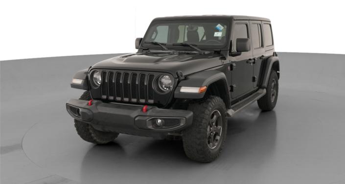 Thumbnail: 2018 Jeep Wrangler - 1