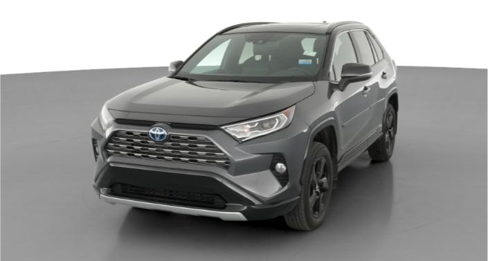 Thumbnail: 2020 Toyota RAV4 - 1
