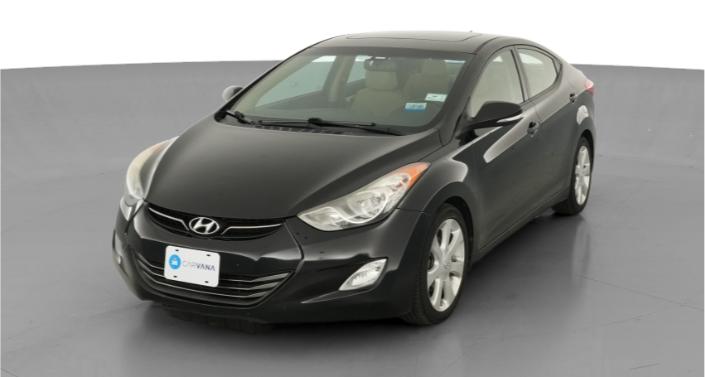 Thumbnail: 2013 Hyundai Elantra - 1