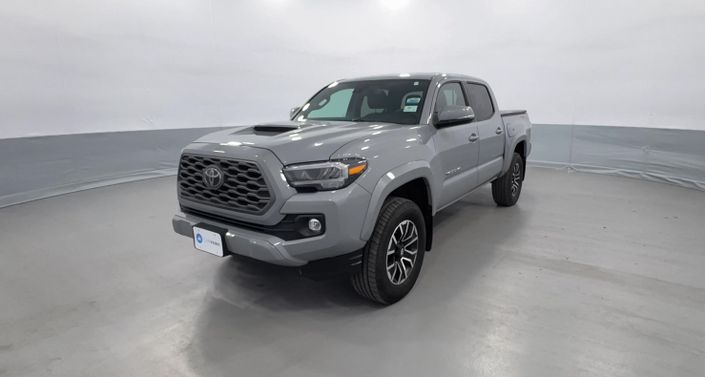 Thumbnail: 2021 Toyota Tacoma - 1