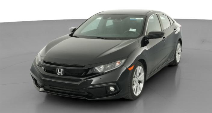 Thumbnail: 2020 Honda Civic - 1