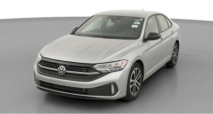 Thumbnail: 2024 Volkswagen Jetta - 1