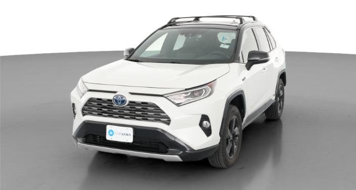 Thumbnail: 2019 Toyota RAV4 - 1