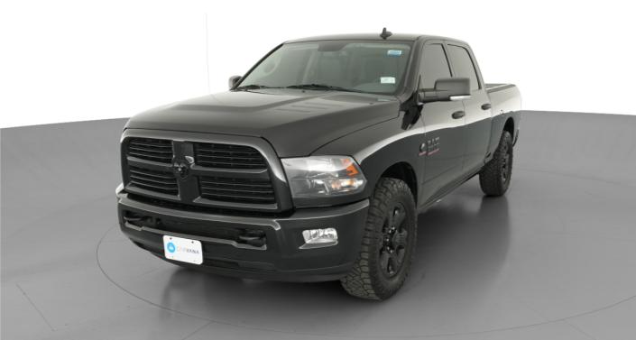 Thumbnail: 2016 RAM 2500 - 1
