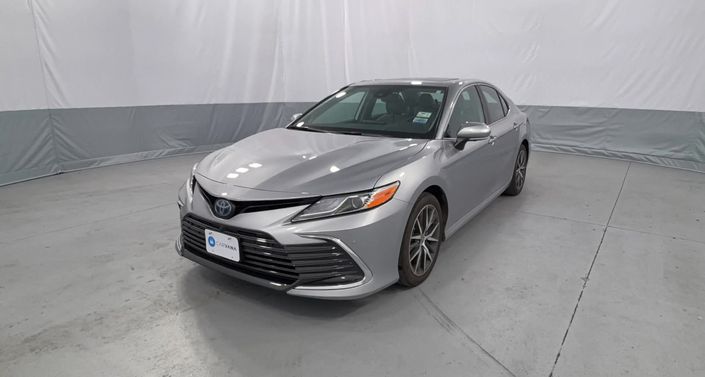 Thumbnail: 2022 Toyota Camry - 1