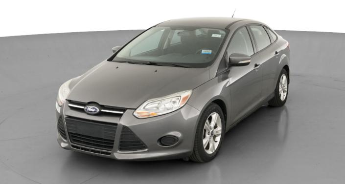 Thumbnail: 2013 Ford Focus - 1