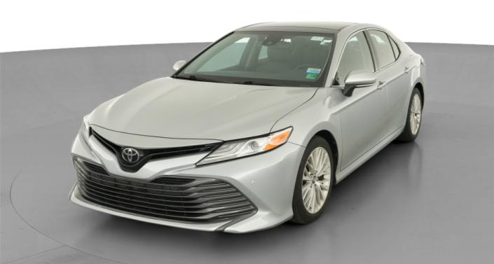 Thumbnail: 2018 Toyota Camry - 1