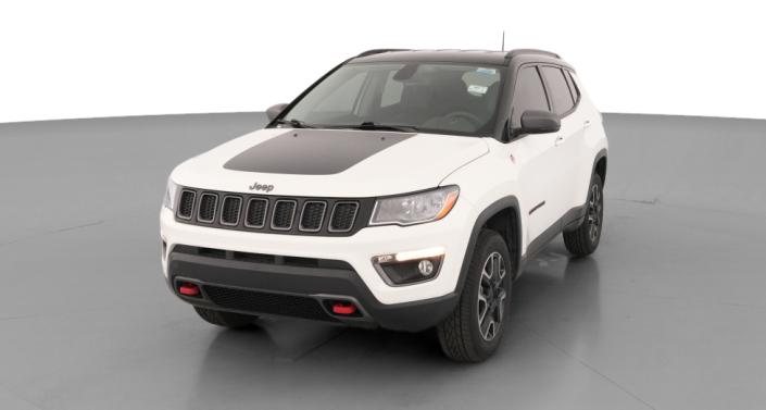 Thumbnail: 2019 Jeep Compass - 1