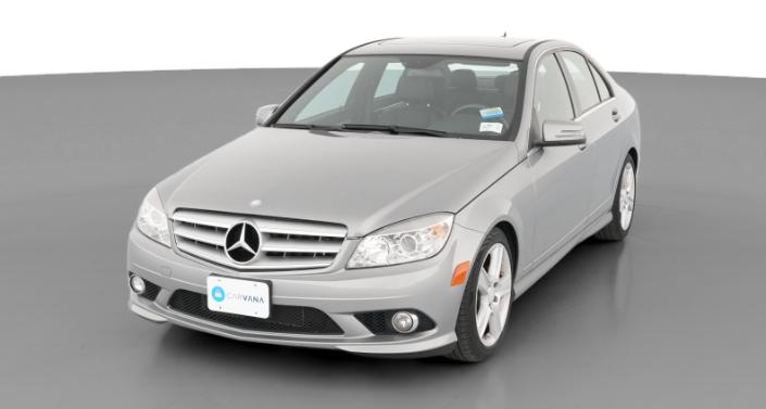 Thumbnail: 2010 Mercedes-Benz C-Class - 1