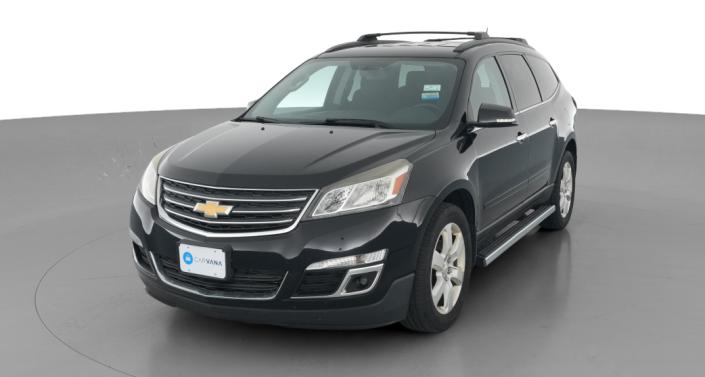 Thumbnail: 2017 Chevrolet Traverse - 1
