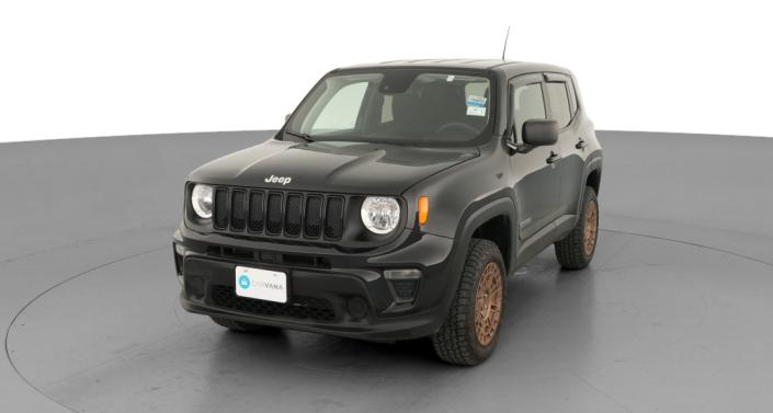 Thumbnail: 2021 Jeep Renegade - 1