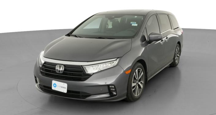 Thumbnail: 2023 Honda Odyssey - 1