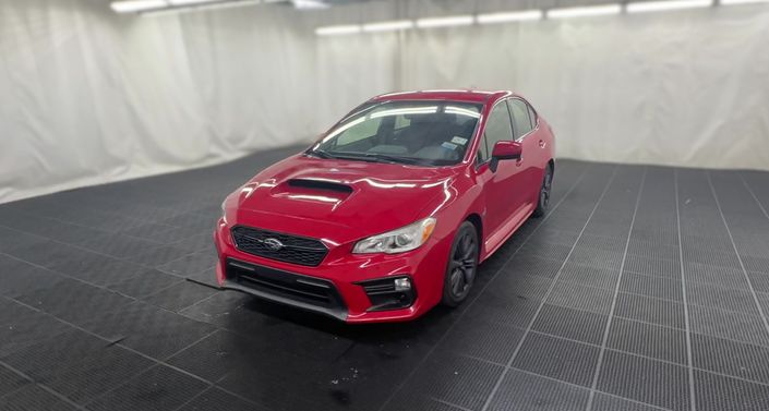 Thumbnail: 2018 Subaru WRX - 1