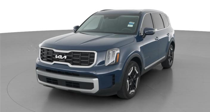 Thumbnail: 2023 Kia Telluride - 1