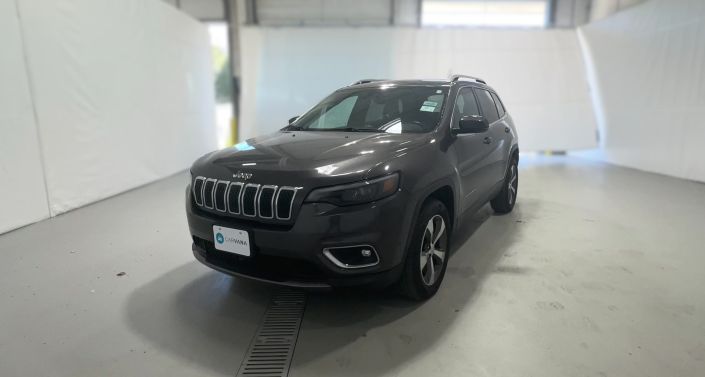 Thumbnail: 2019 Jeep Cherokee - 1