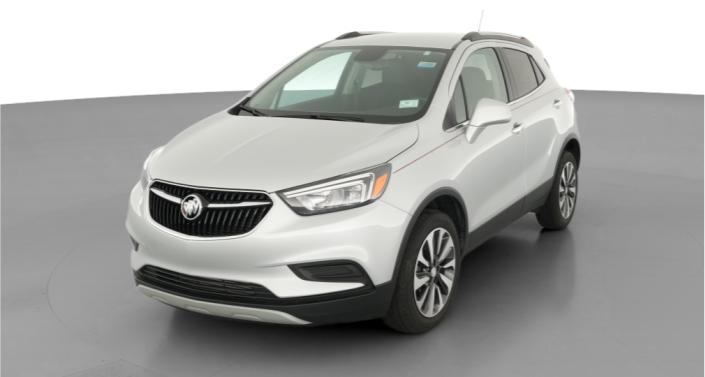 Thumbnail: 2022 Buick Encore - 1