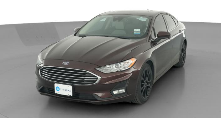 Thumbnail: 2019 Ford Fusion - 1