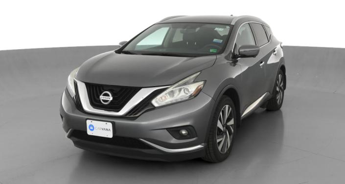Thumbnail: 2017 Nissan Murano - 1