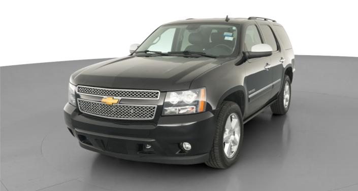 Thumbnail: 2014 Chevrolet Tahoe - 1