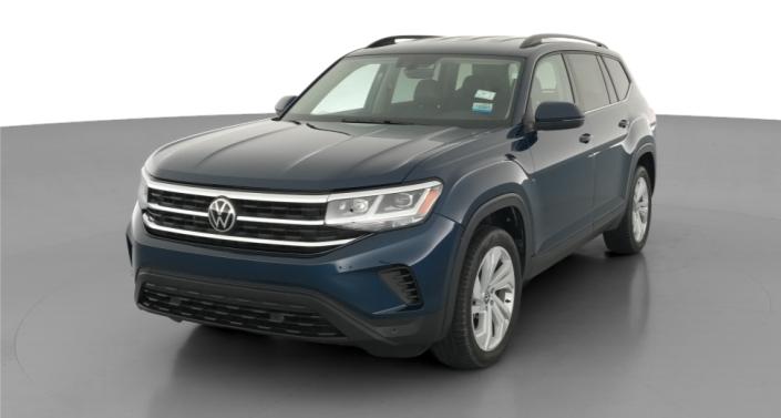 Thumbnail: 2022 Volkswagen Atlas - 1