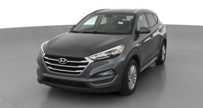 Thumbnail: 2018 Hyundai Tucson - 1