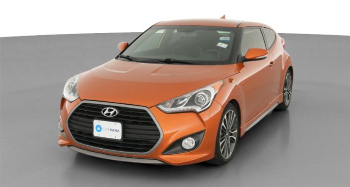 Thumbnail: 2016 Hyundai Veloster - 1