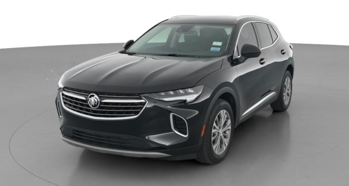 Thumbnail: 2022 Buick Envision - 1