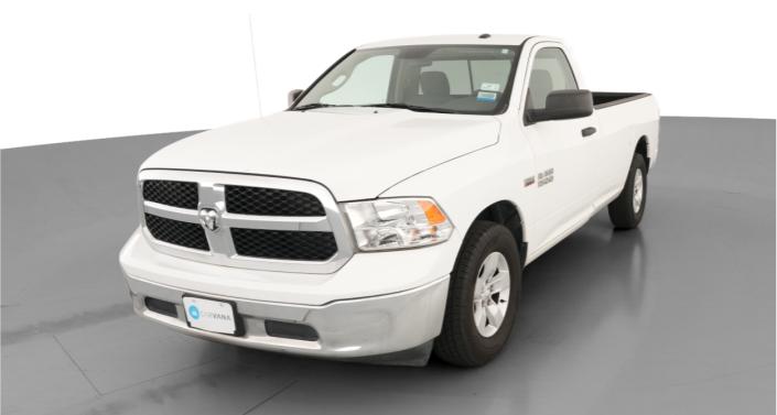 Thumbnail: 2019 RAM 1500 Classic - 1