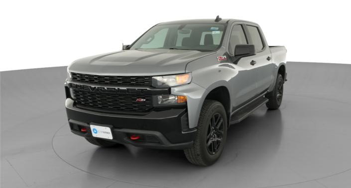 Thumbnail: 2021 Chevrolet Silverado 1500 - 1