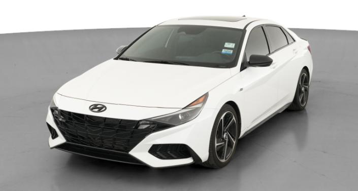 Thumbnail: 2023 Hyundai Elantra - 1