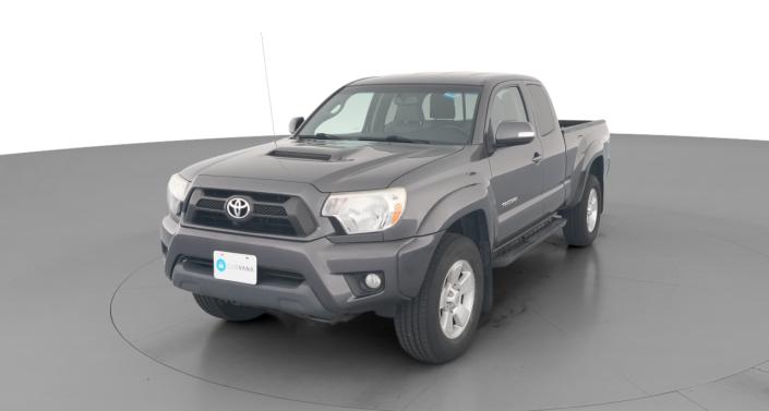 Thumbnail: 2013 Toyota Tacoma - 1