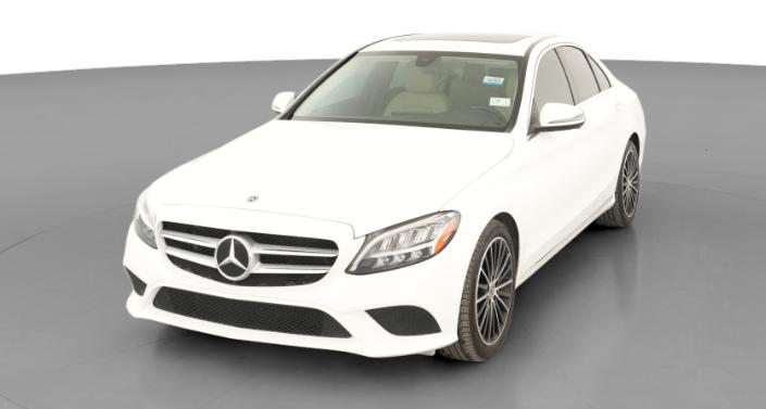 Thumbnail: 2021 Mercedes-Benz C-Class - 1