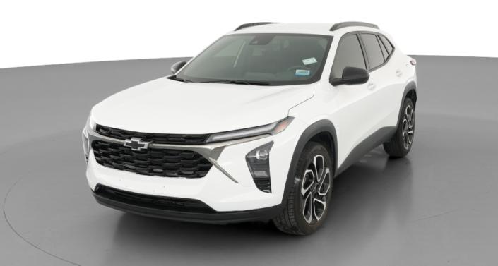 Thumbnail: 2024 Chevrolet Trax - 1