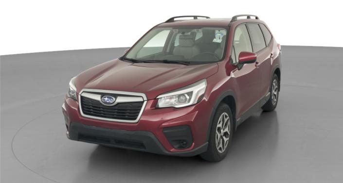 Thumbnail: 2020 Subaru Forester - 1