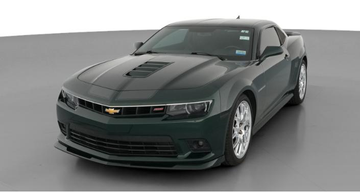 Thumbnail: 2015 Chevrolet Camaro - 1