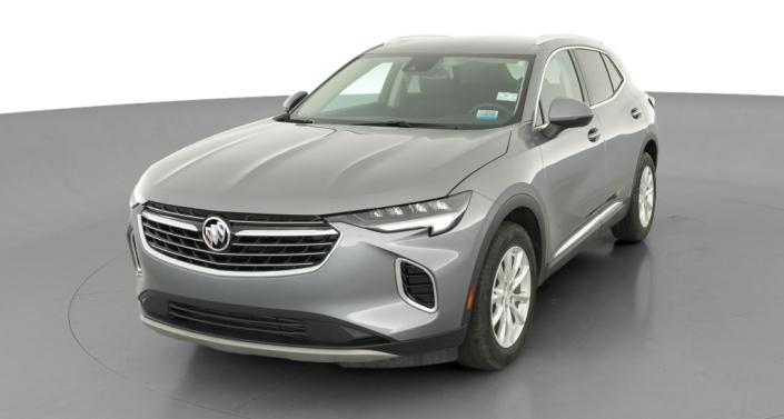Thumbnail: 2021 Buick Envision - 1