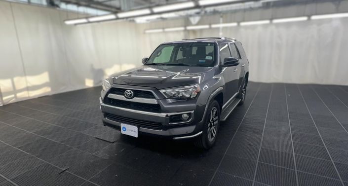 Thumbnail: 2019 Toyota 4Runner - 1