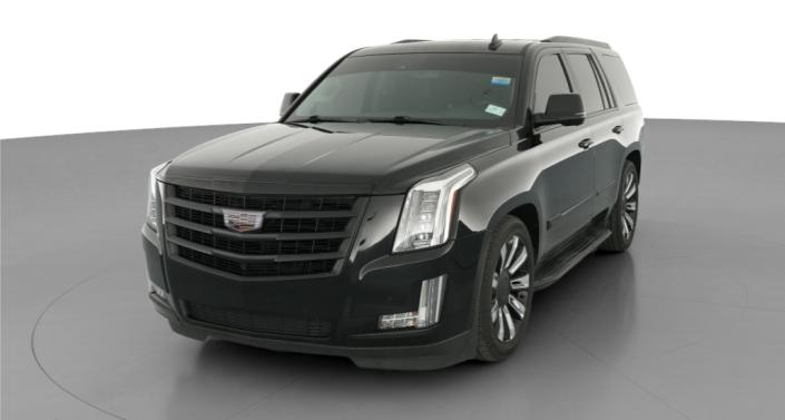 Thumbnail: 2016 Cadillac Escalade - 1