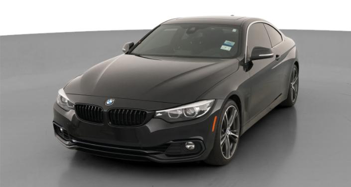 Thumbnail: 2020 BMW 4 Series - 1