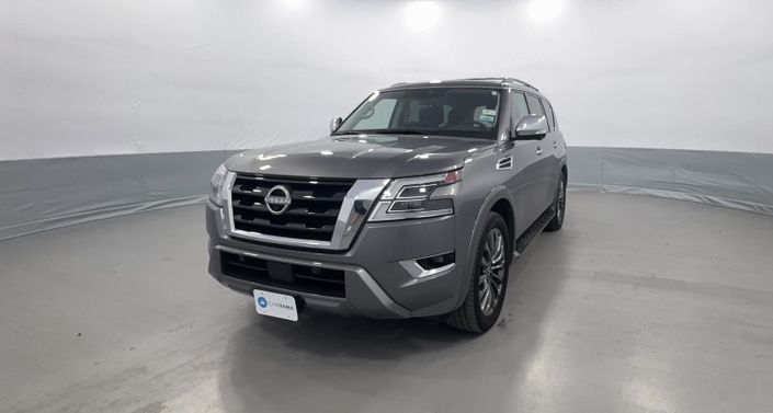 Thumbnail: 2023 Nissan Armada - 1