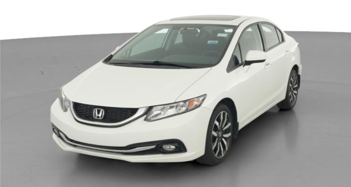 Thumbnail: 2015 Honda Civic - 1