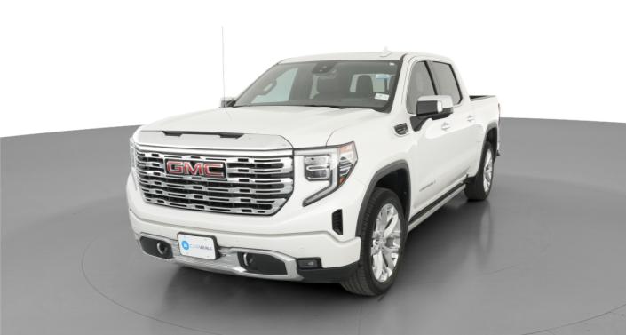 Thumbnail: 2022 GMC Sierra 1500 - 1