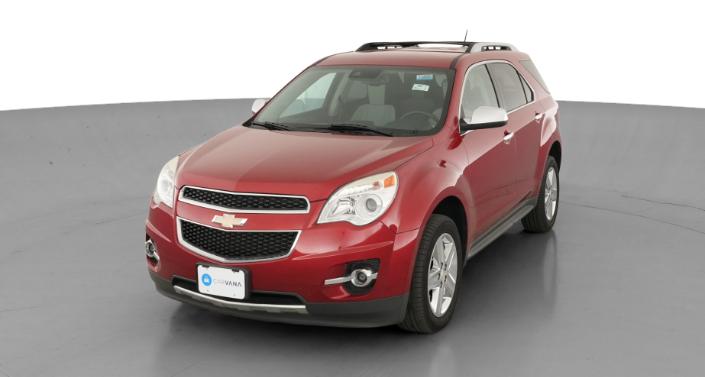 Thumbnail: 2014 Chevrolet Equinox - 1