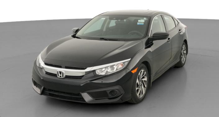 Thumbnail: 2017 Honda Civic - 1