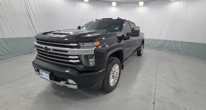 Thumbnail: 2021 Chevrolet Silverado 3500 - 1
